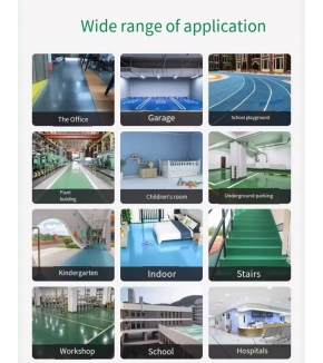 Epoxy Floor Coating