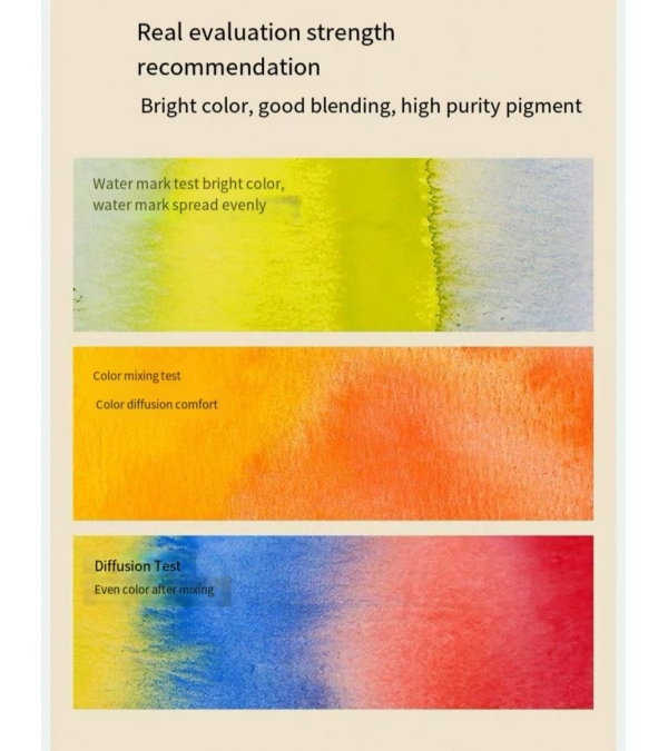 Watercolor Paint