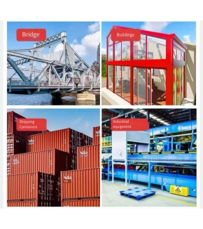 Water-Based Industrial Coating