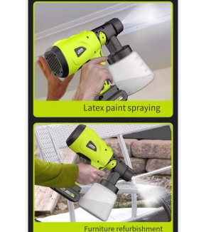 Automatic Spray Gun