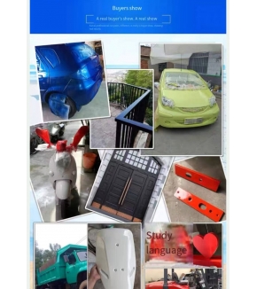 Fluorocarbon Paint